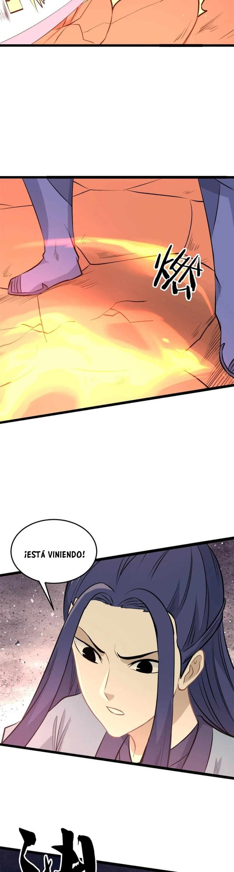 La secta más fuerte de todos los tiempos > Capitulo 112 > Page 141