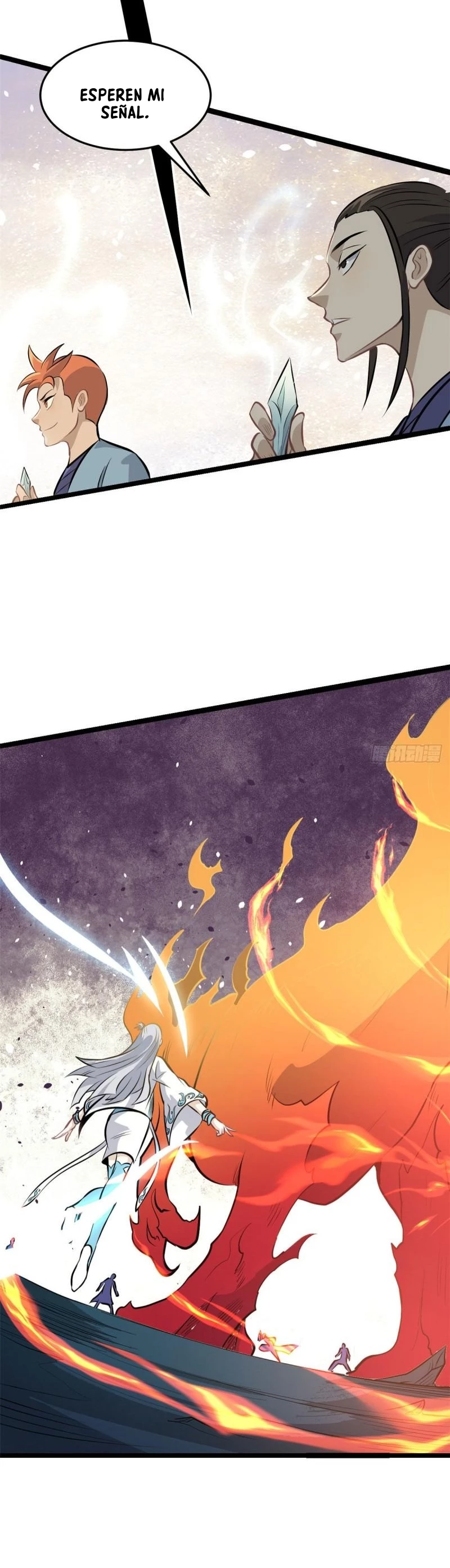 La secta más fuerte de todos los tiempos > Capitulo 112 > Page 171