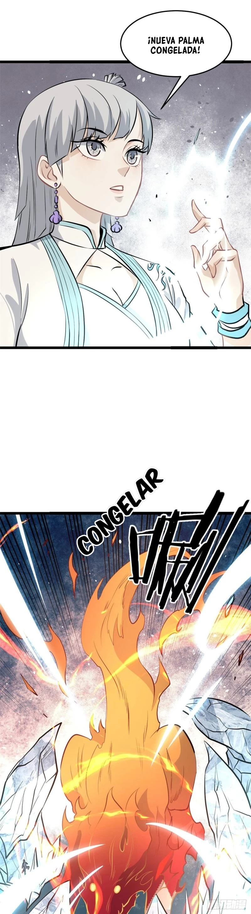 La secta más fuerte de todos los tiempos > Capitulo 112 > Page 181