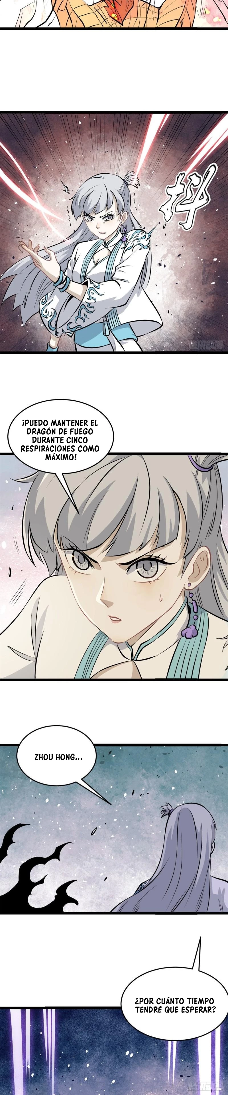 La secta más fuerte de todos los tiempos > Capitulo 113 > Page 41