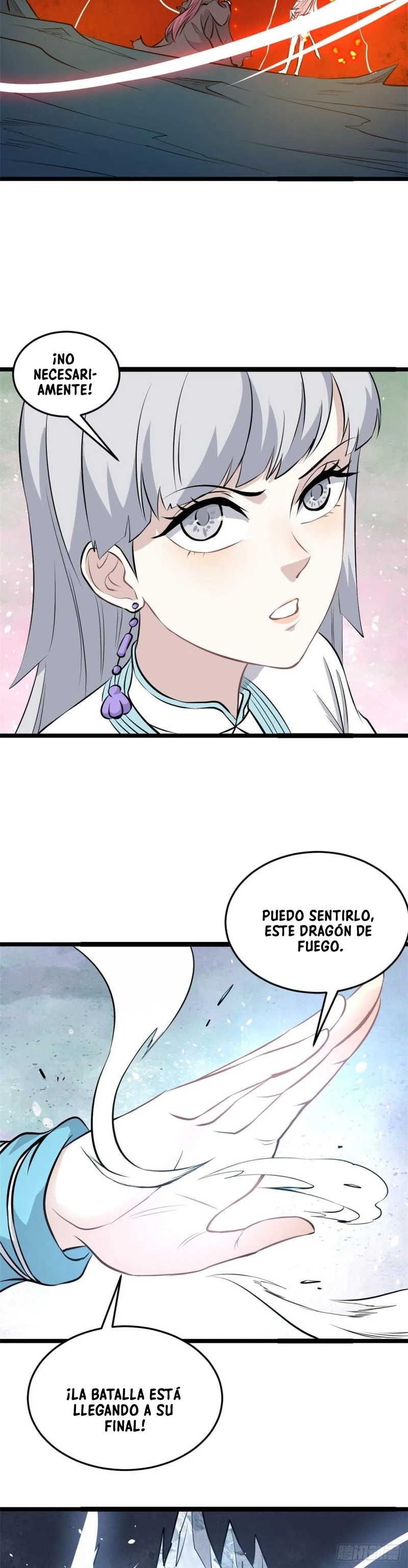 La secta más fuerte de todos los tiempos > Capitulo 113 > Page 91