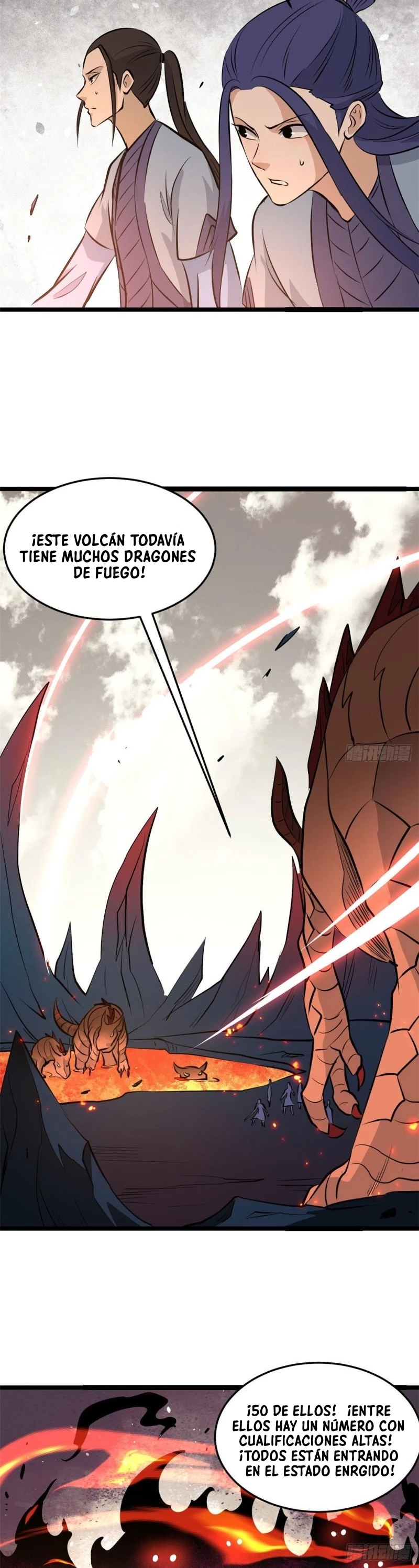 La secta más fuerte de todos los tiempos > Capitulo 113 > Page 131