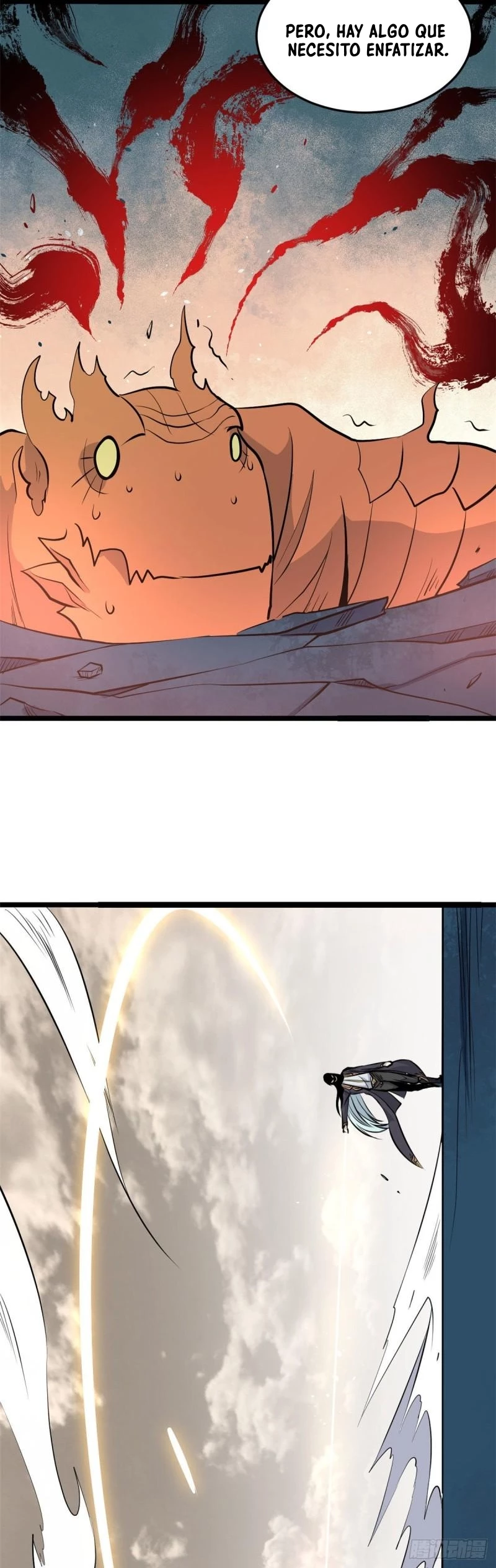 La secta más fuerte de todos los tiempos > Capitulo 113 > Page 171