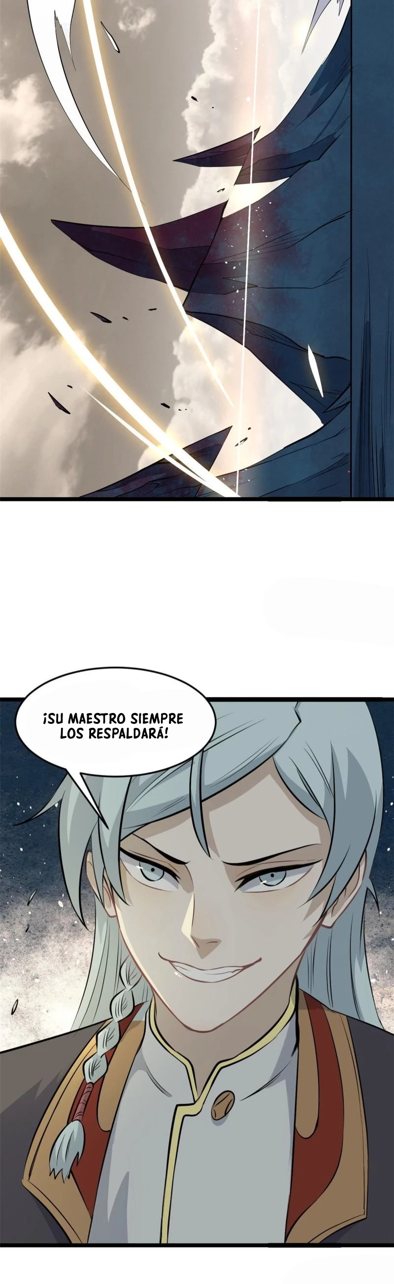 La secta más fuerte de todos los tiempos > Capitulo 113 > Page 181
