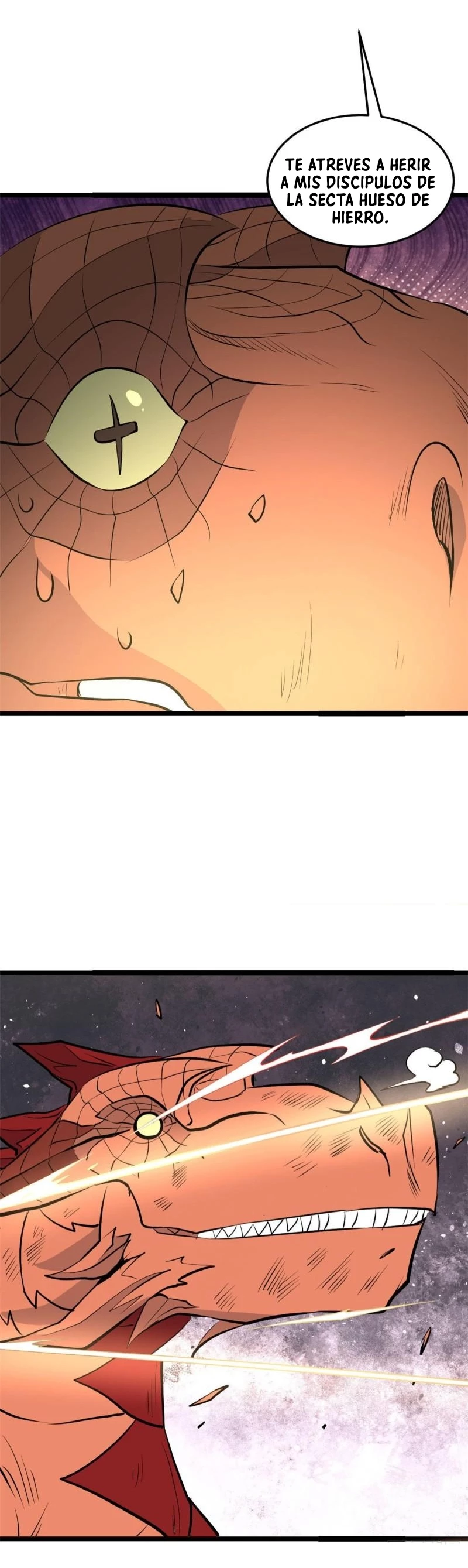 La secta más fuerte de todos los tiempos > Capitulo 113 > Page 191