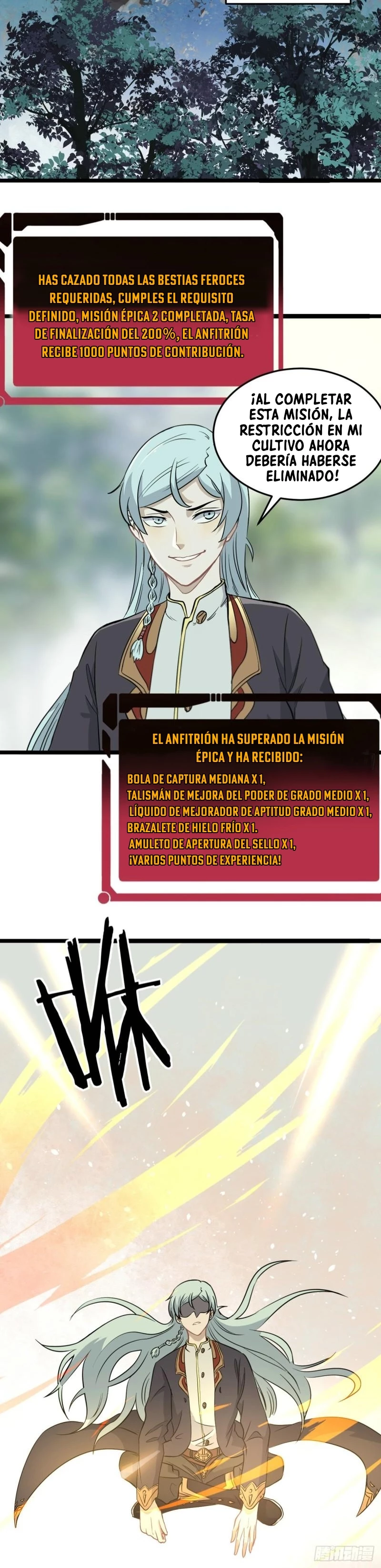 La secta más fuerte de todos los tiempos > Capitulo 114 > Page 41