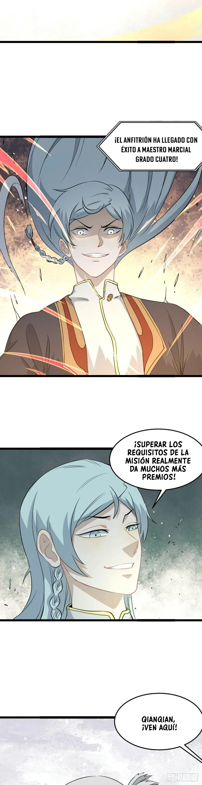 La secta más fuerte de todos los tiempos > Capitulo 114 > Page 51