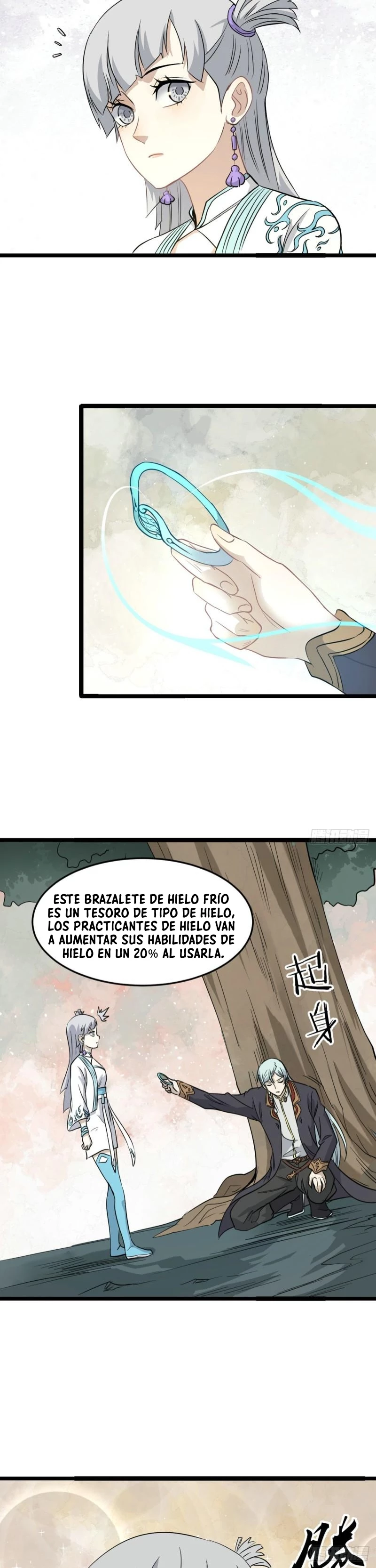 La secta más fuerte de todos los tiempos > Capitulo 114 > Page 61