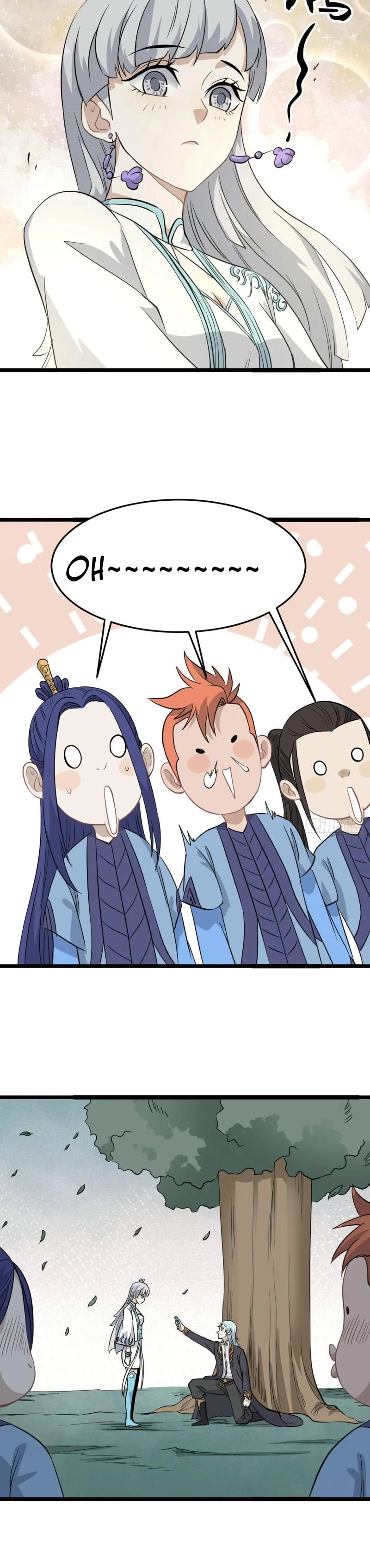 La secta más fuerte de todos los tiempos > Capitulo 114 > Page 71