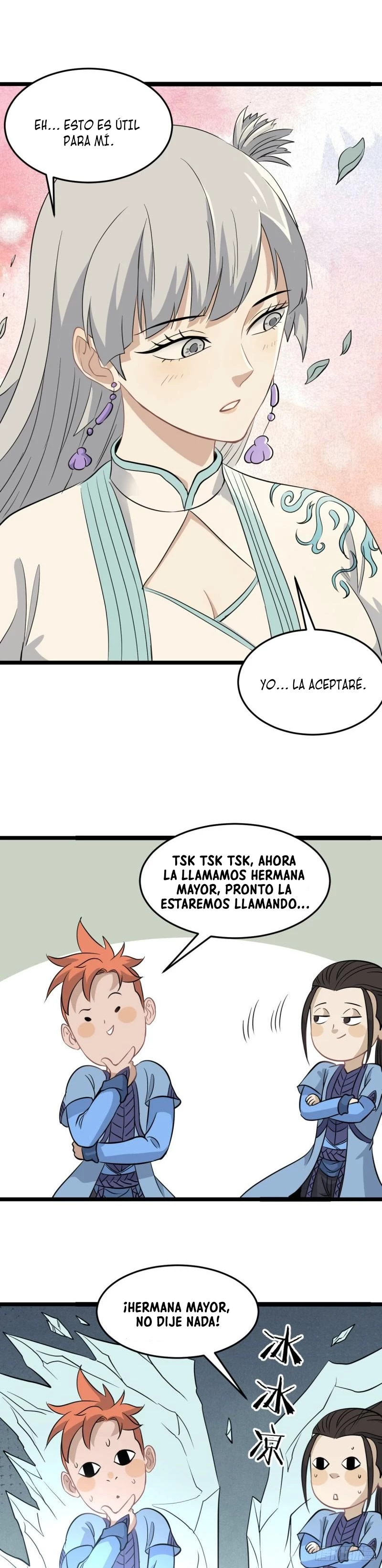 La secta más fuerte de todos los tiempos > Capitulo 114 > Page 81