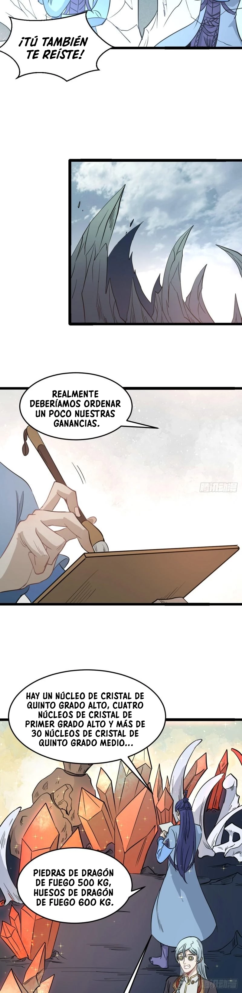 La secta más fuerte de todos los tiempos > Capitulo 114 > Page 91