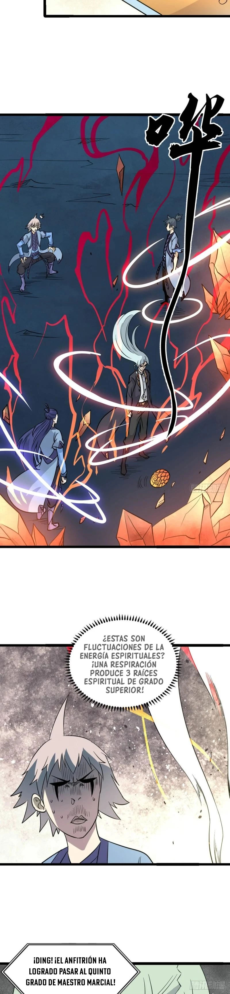 La secta más fuerte de todos los tiempos > Capitulo 114 > Page 121