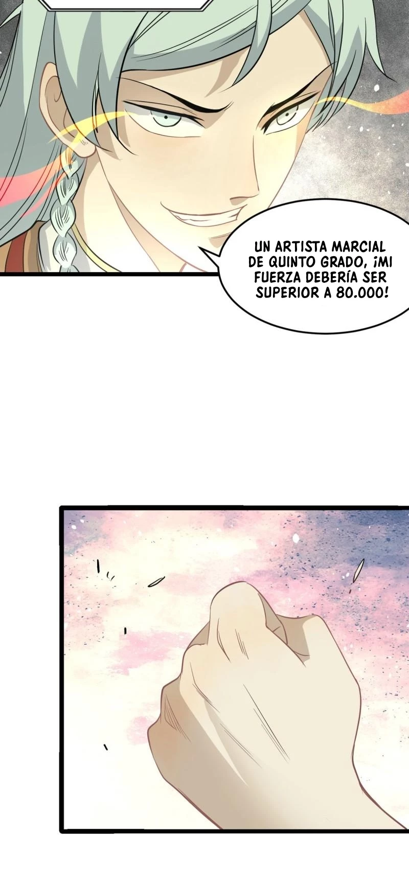 La secta más fuerte de todos los tiempos > Capitulo 114 > Page 131