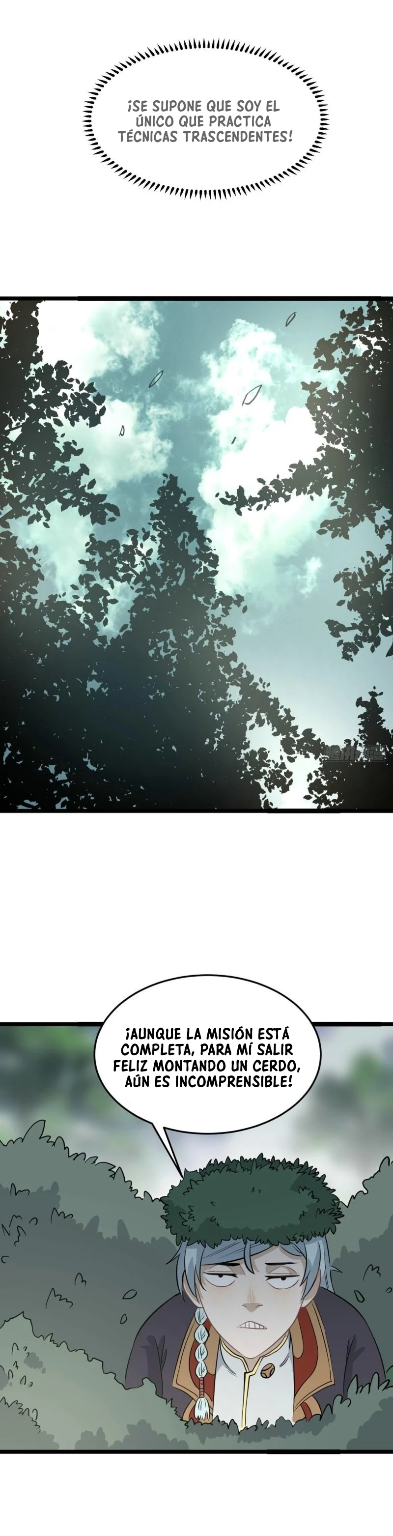 La secta más fuerte de todos los tiempos > Capitulo 114 > Page 151