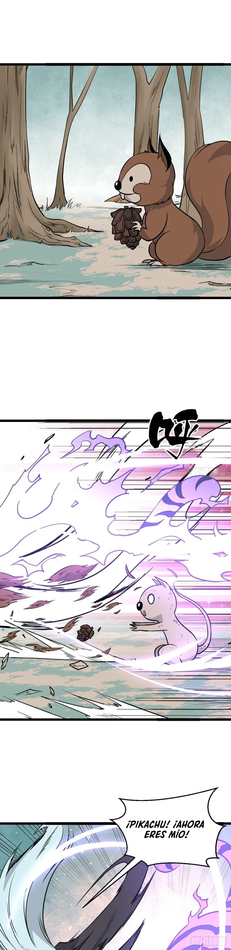 La secta más fuerte de todos los tiempos > Capitulo 115 > Page 21