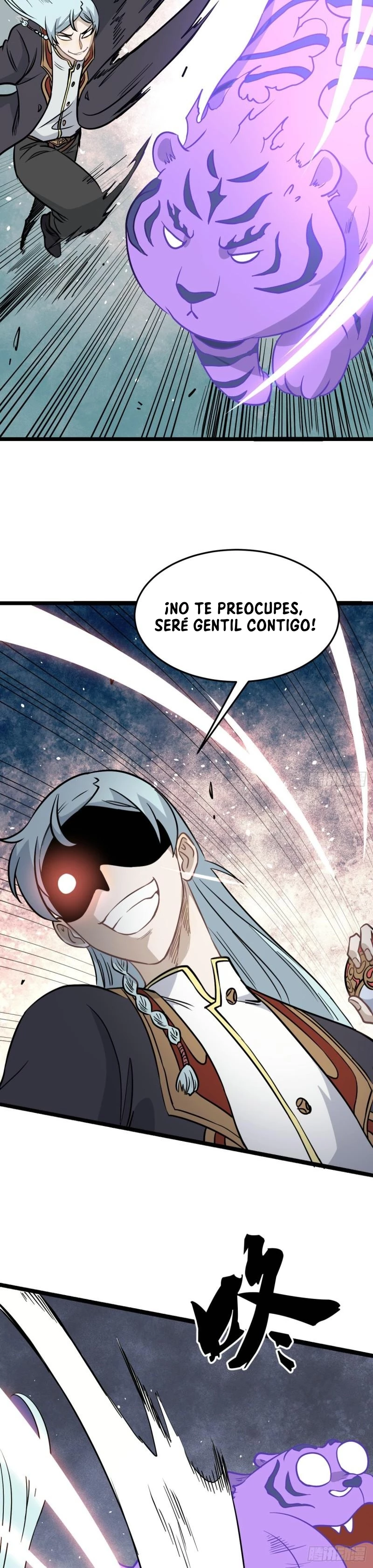 La secta más fuerte de todos los tiempos > Capitulo 115 > Page 31