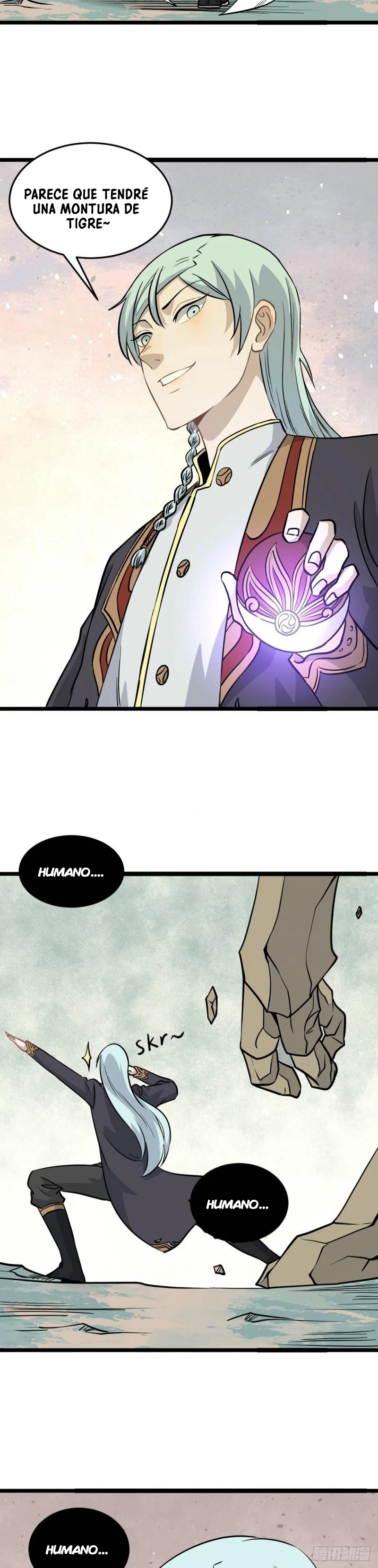 La secta más fuerte de todos los tiempos > Capitulo 115 > Page 51