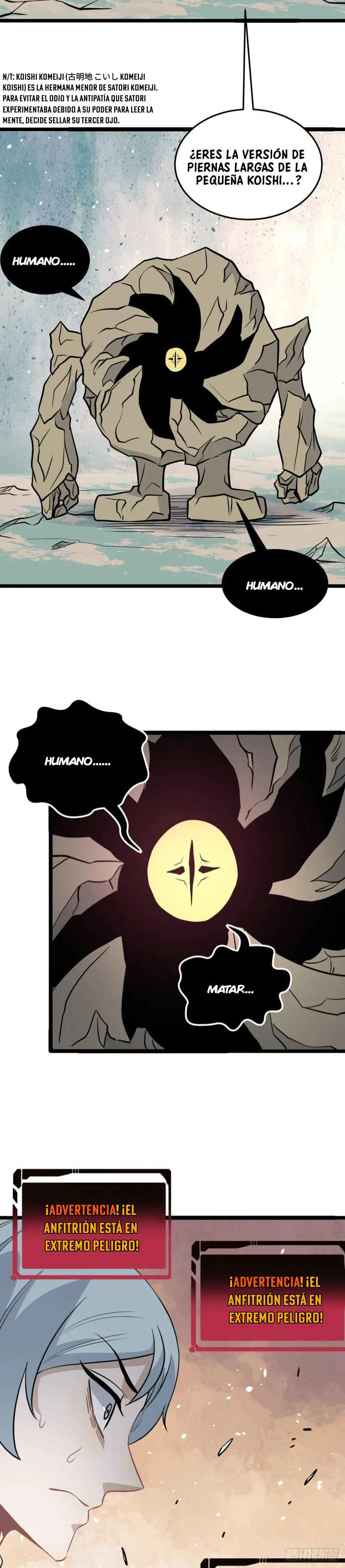 La secta más fuerte de todos los tiempos > Capitulo 115 > Page 71