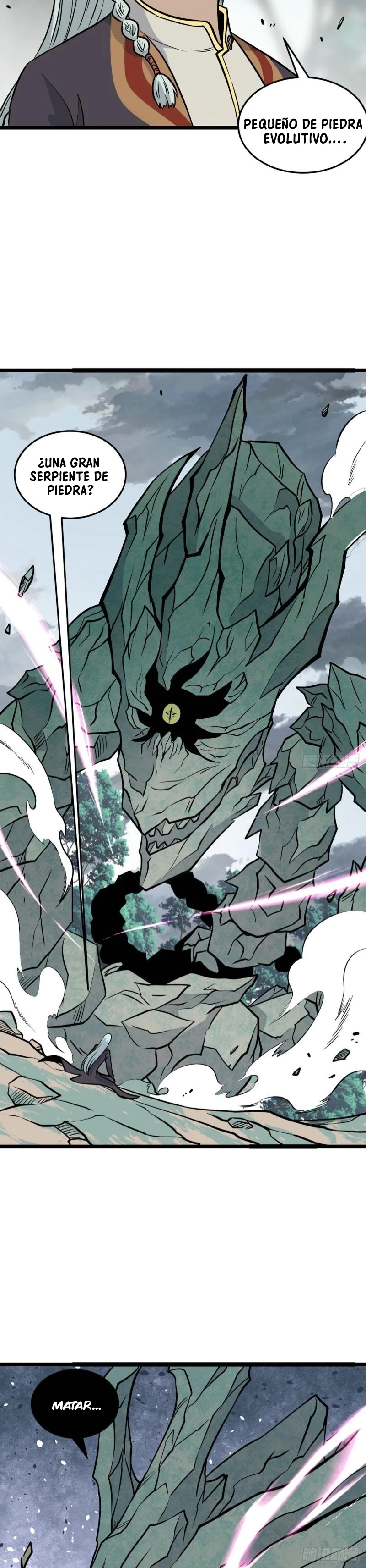 La secta más fuerte de todos los tiempos > Capitulo 115 > Page 101