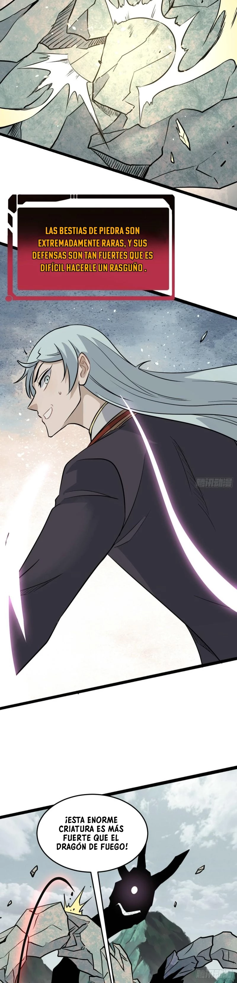 La secta más fuerte de todos los tiempos > Capitulo 115 > Page 131