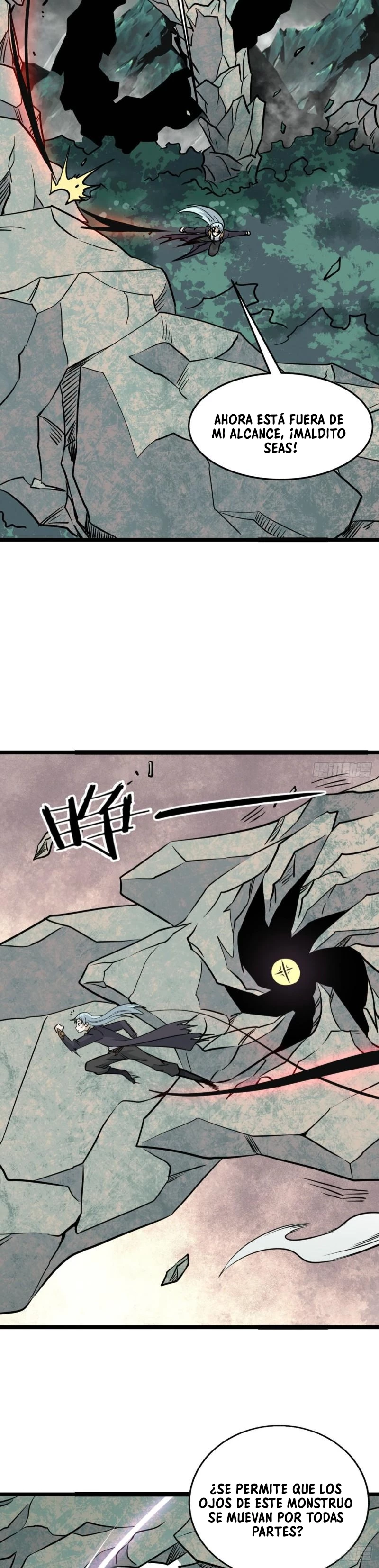 La secta más fuerte de todos los tiempos > Capitulo 115 > Page 141