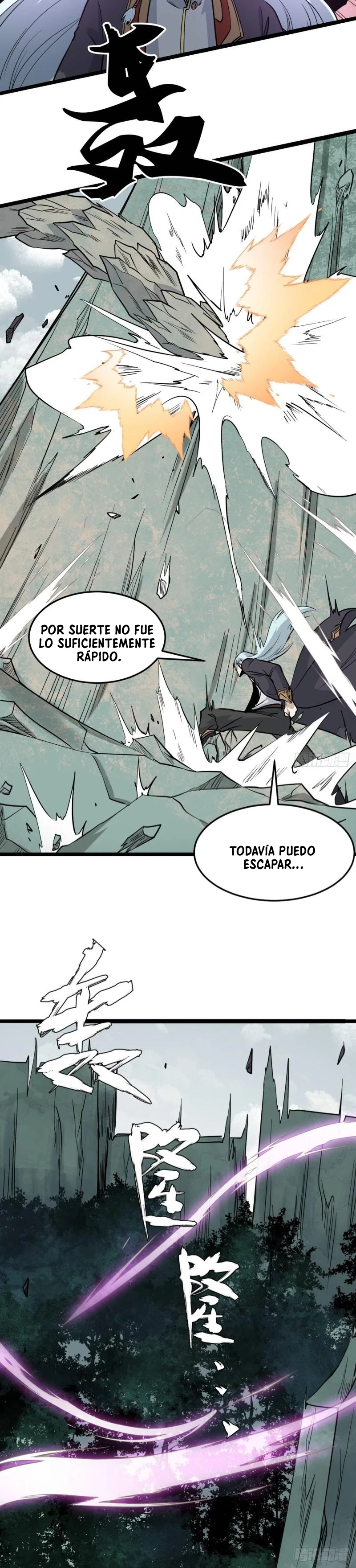 La secta más fuerte de todos los tiempos > Capitulo 115 > Page 171