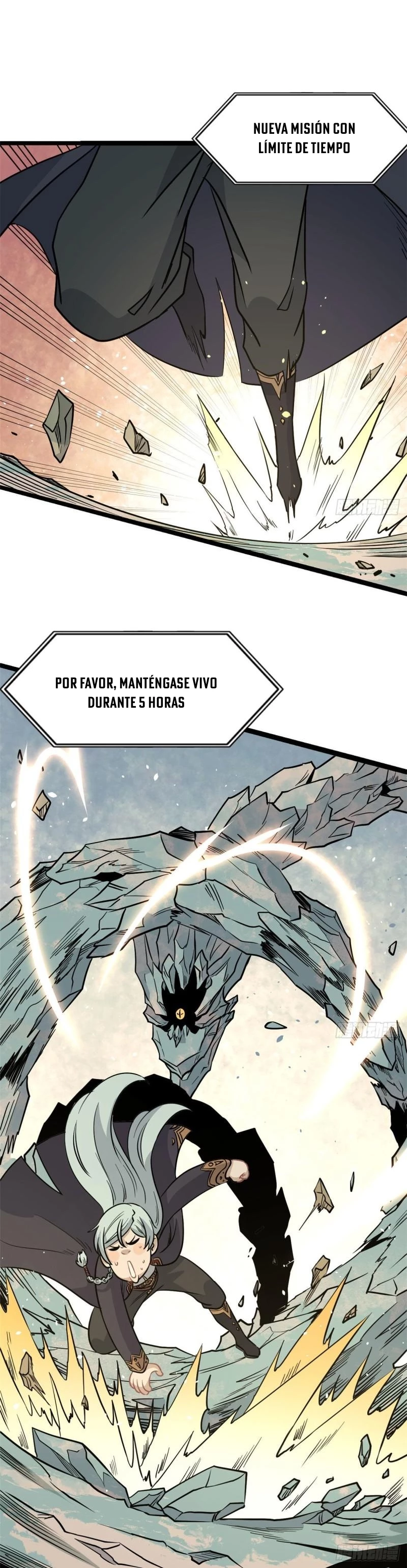 La secta más fuerte de todos los tiempos > Capitulo 116 > Page 21