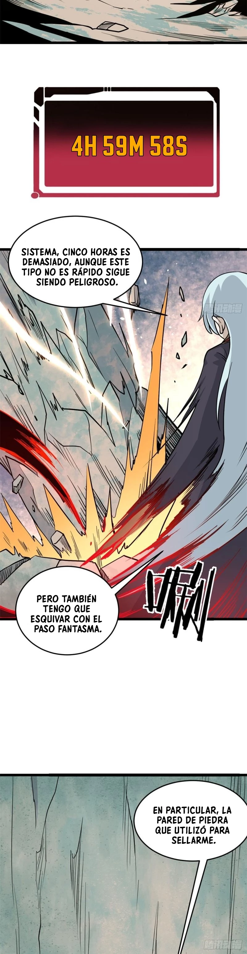 La secta más fuerte de todos los tiempos > Capitulo 116 > Page 31