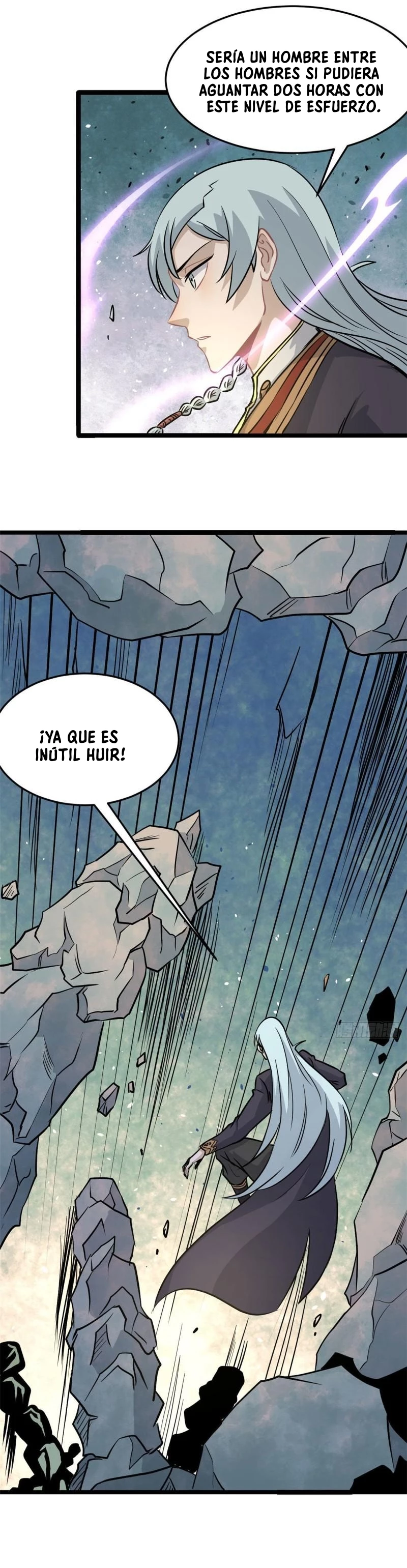 La secta más fuerte de todos los tiempos > Capitulo 116 > Page 51