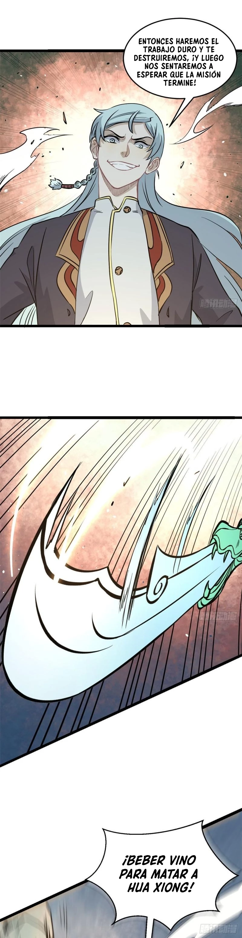 La secta más fuerte de todos los tiempos > Capitulo 116 > Page 61