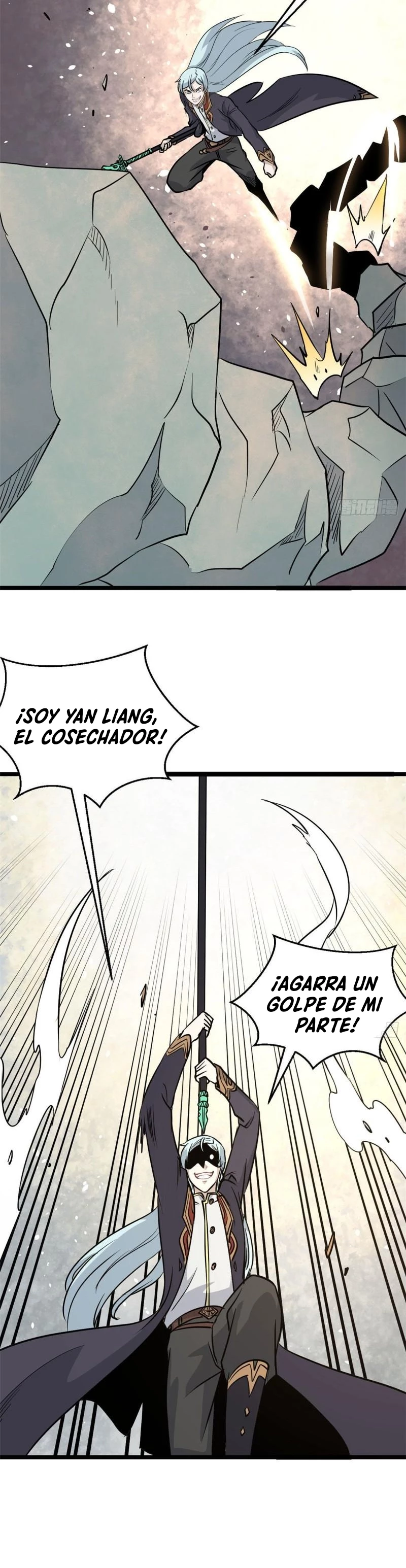 La secta más fuerte de todos los tiempos > Capitulo 116 > Page 91