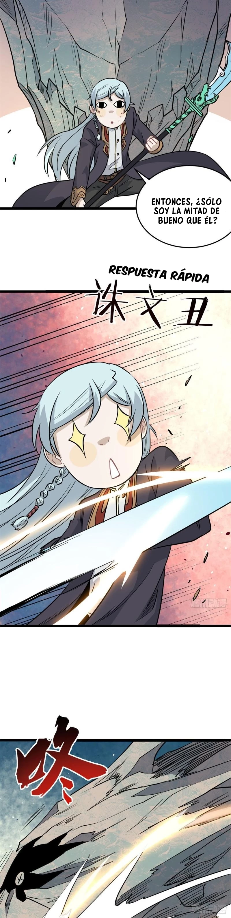 La secta más fuerte de todos los tiempos > Capitulo 116 > Page 121