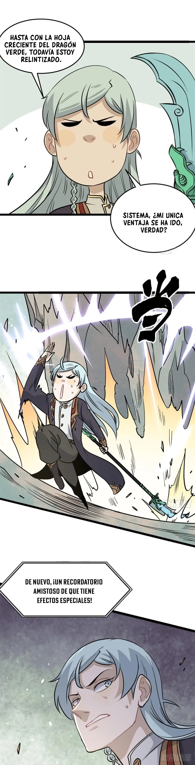 La secta más fuerte de todos los tiempos > Capitulo 116 > Page 141