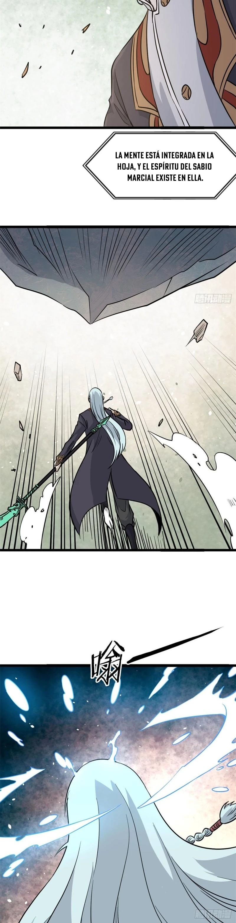 La secta más fuerte de todos los tiempos > Capitulo 116 > Page 151
