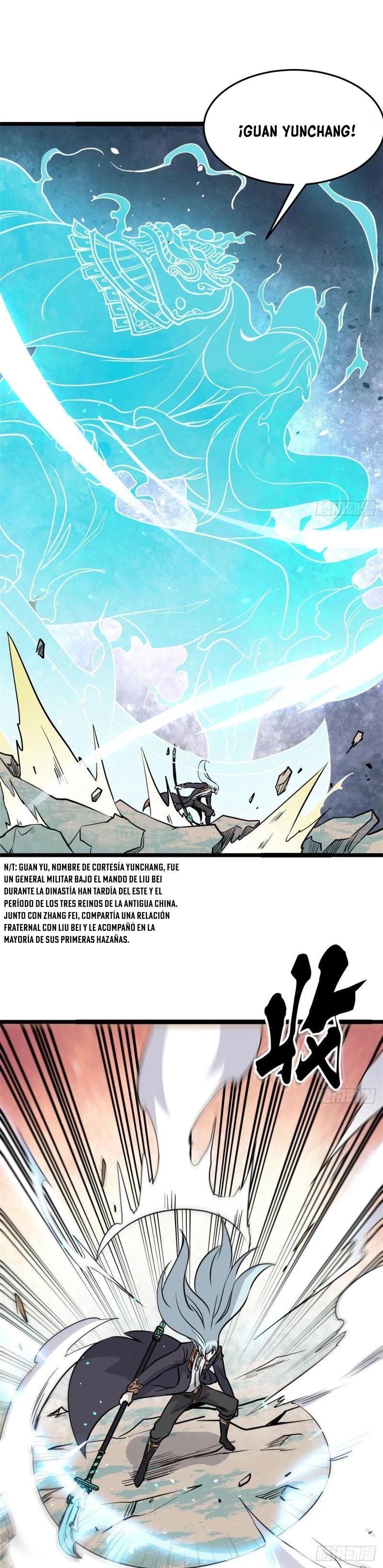 La secta más fuerte de todos los tiempos > Capitulo 116 > Page 191