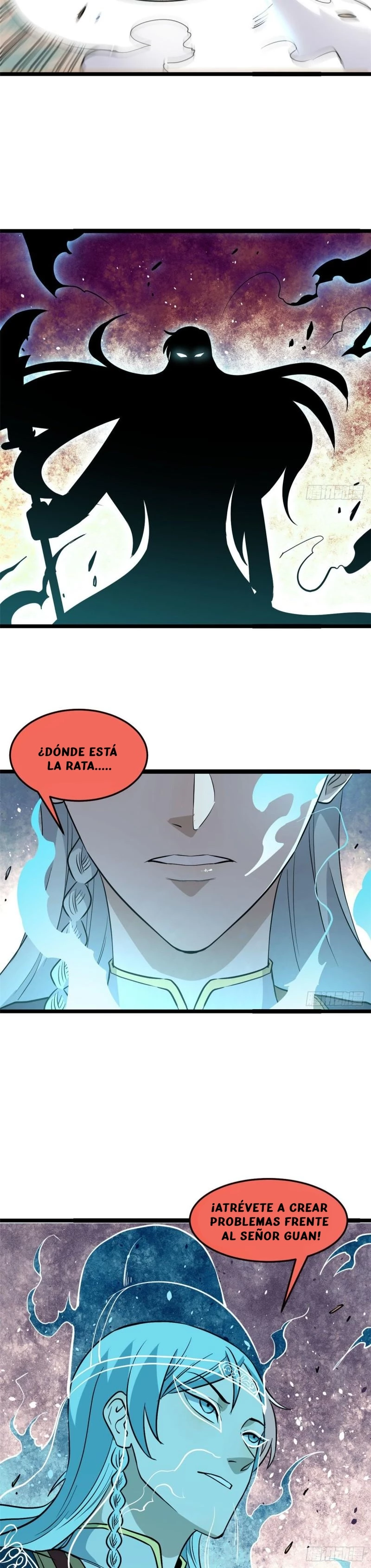 La secta más fuerte de todos los tiempos > Capitulo 116 > Page 201