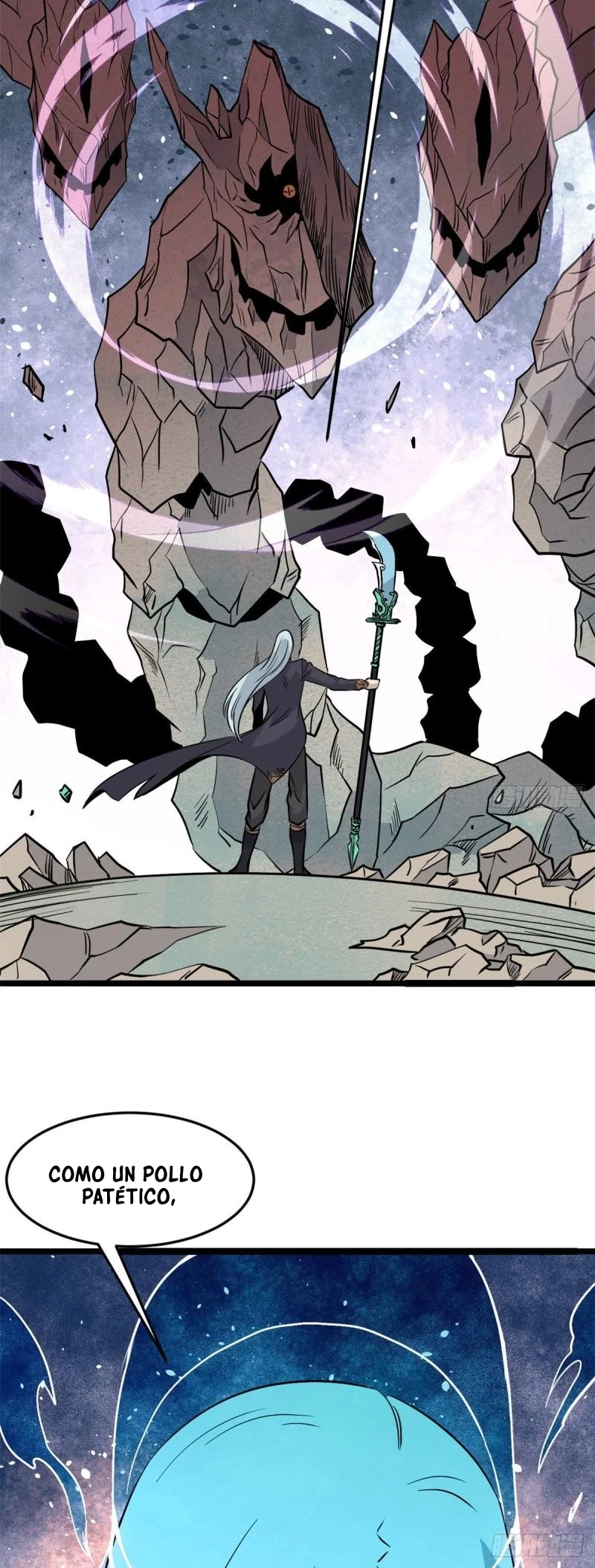 La secta más fuerte de todos los tiempos > Capitulo 116 > Page 231