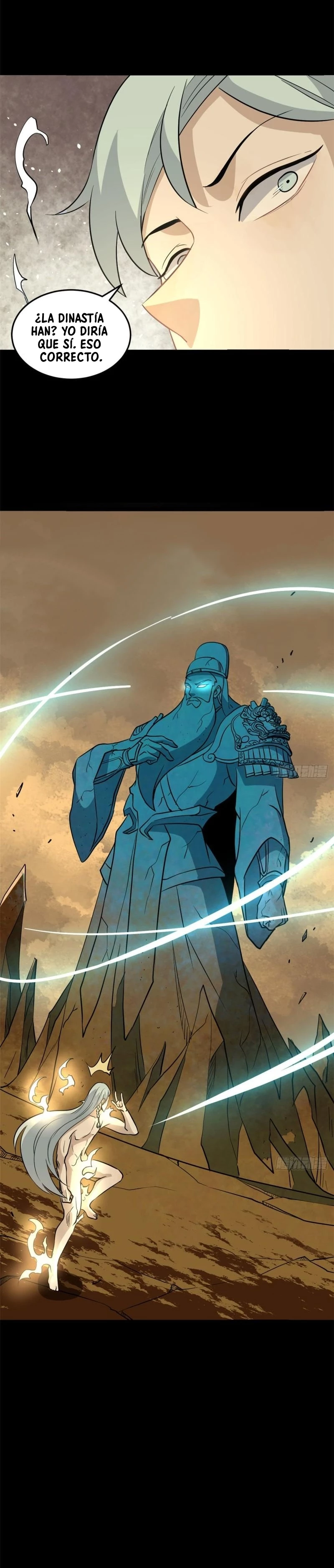 La secta más fuerte de todos los tiempos > Capitulo 117 > Page 31