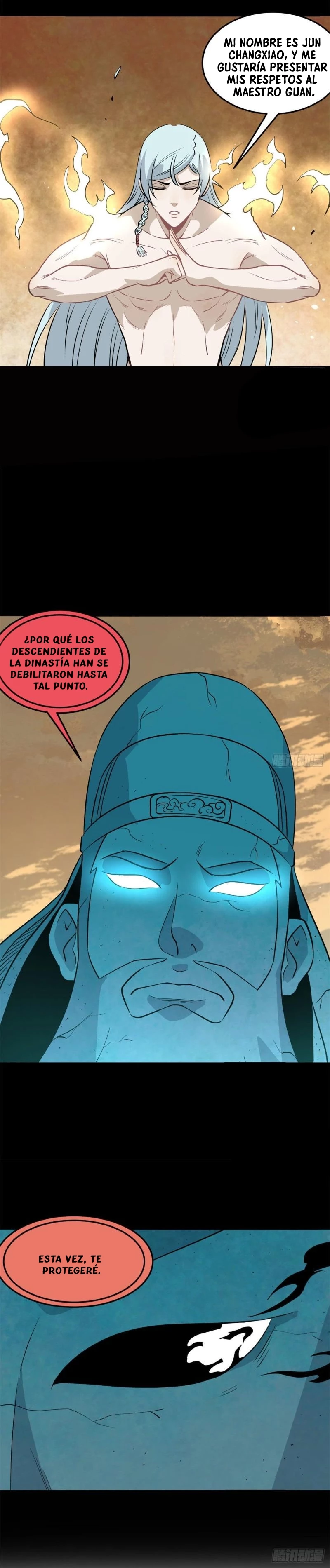 La secta más fuerte de todos los tiempos > Capitulo 117 > Page 41