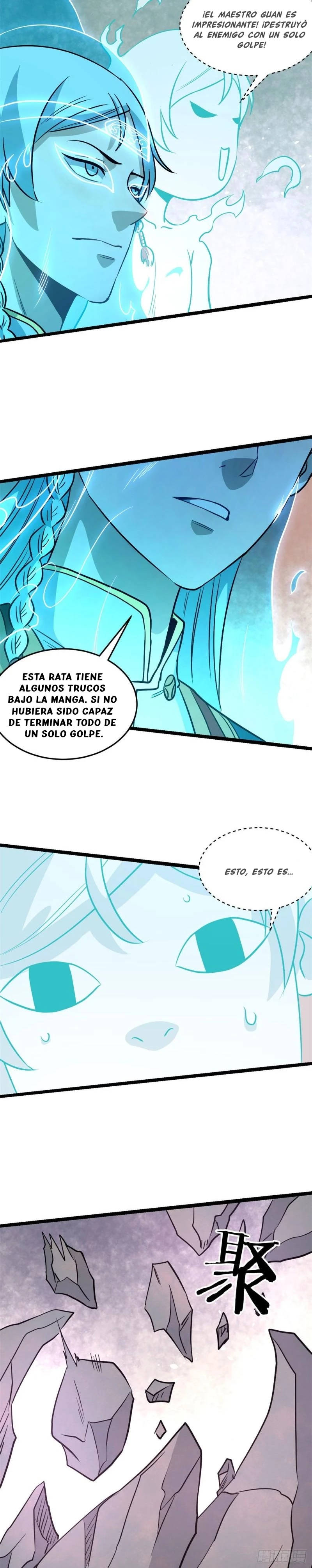 La secta más fuerte de todos los tiempos > Capitulo 117 > Page 81