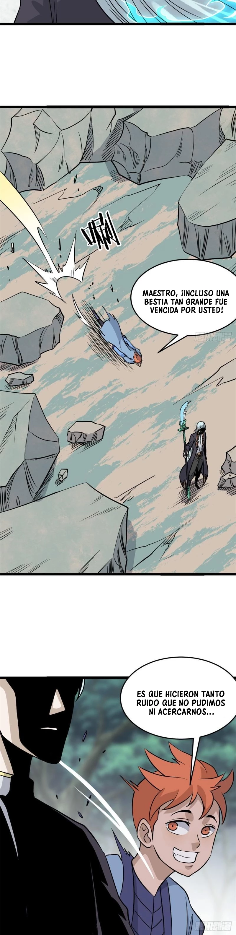 La secta más fuerte de todos los tiempos > Capitulo 117 > Page 161