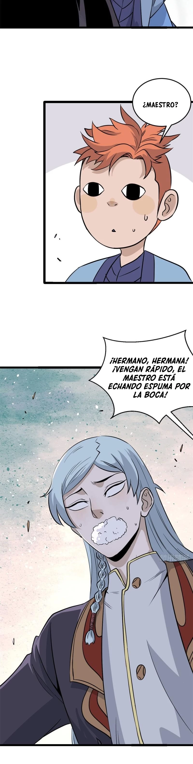 La secta más fuerte de todos los tiempos > Capitulo 117 > Page 171