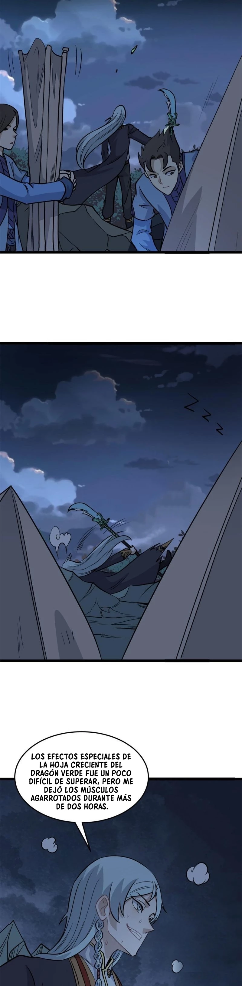 La secta más fuerte de todos los tiempos > Capitulo 118 > Page 31