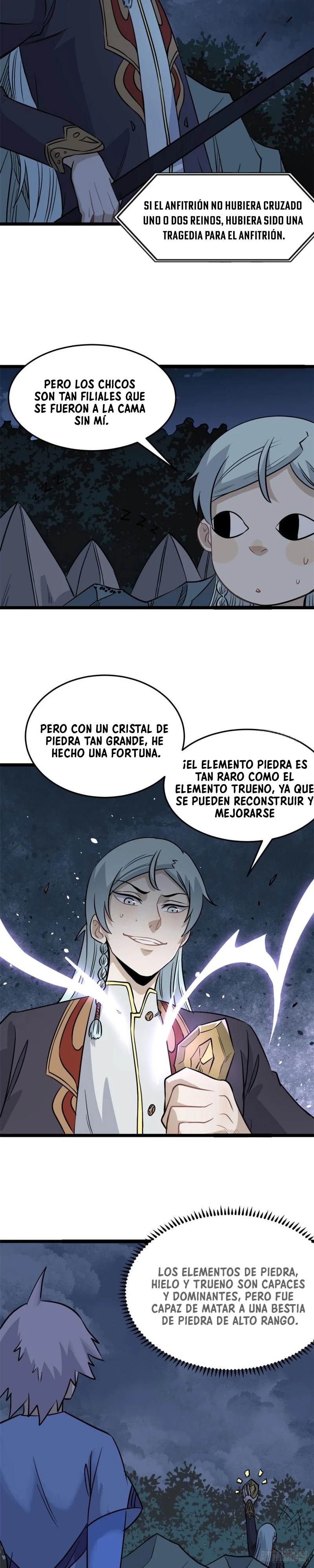 La secta más fuerte de todos los tiempos > Capitulo 118 > Page 41