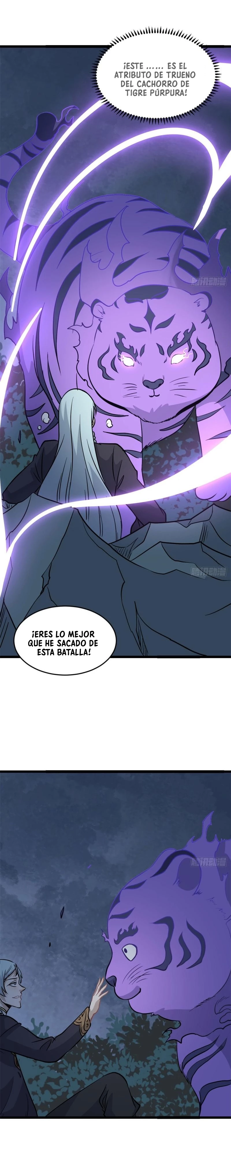 La secta más fuerte de todos los tiempos > Capitulo 118 > Page 61