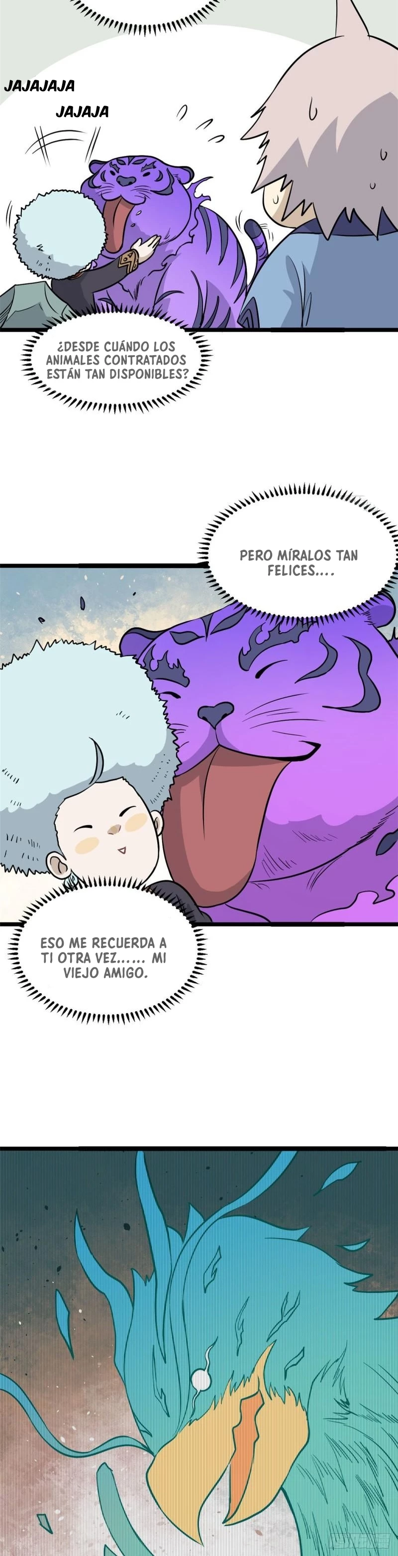 La secta más fuerte de todos los tiempos > Capitulo 118 > Page 81