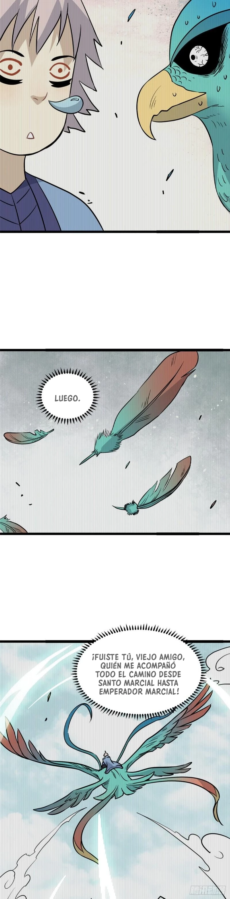 La secta más fuerte de todos los tiempos > Capitulo 118 > Page 101