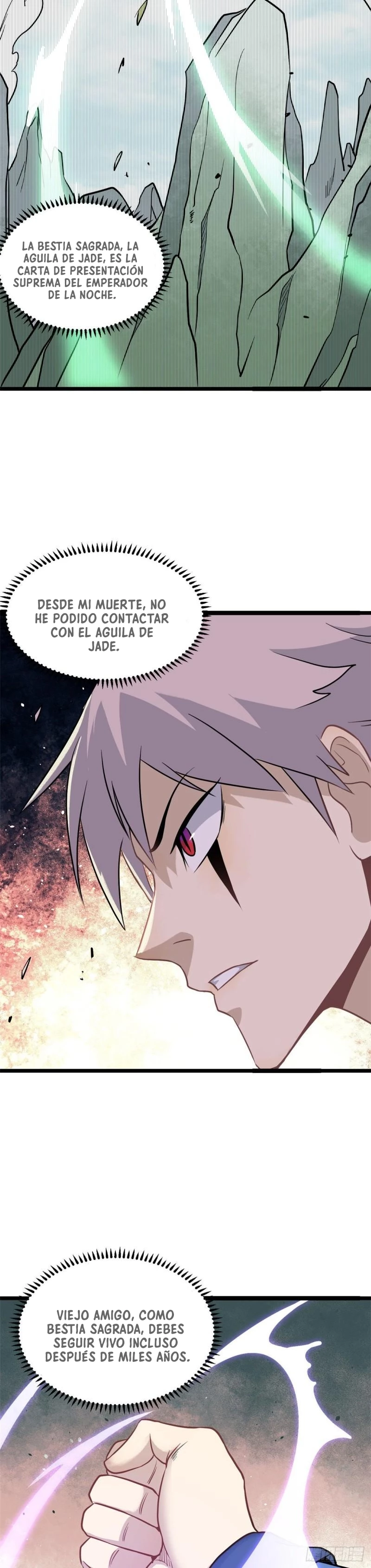 La secta más fuerte de todos los tiempos > Capitulo 118 > Page 111