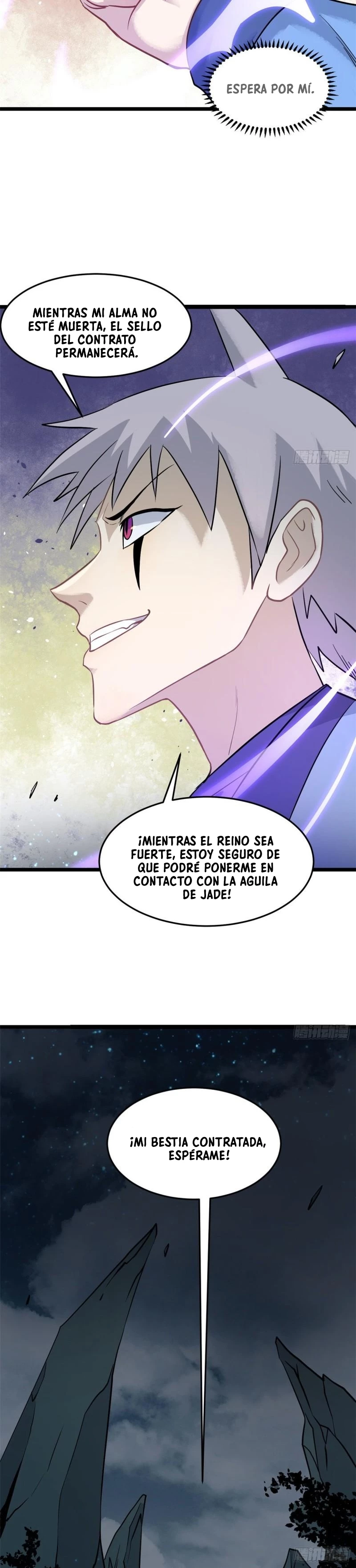 La secta más fuerte de todos los tiempos > Capitulo 118 > Page 121