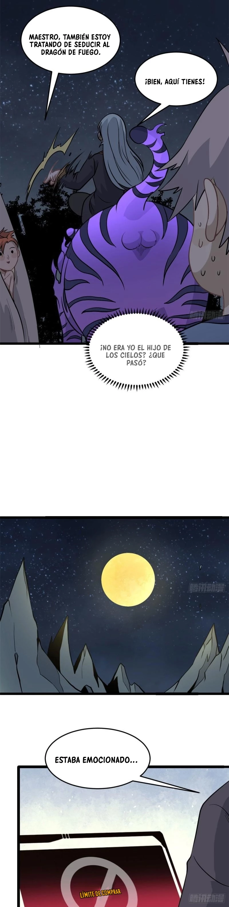 La secta más fuerte de todos los tiempos > Capitulo 118 > Page 151